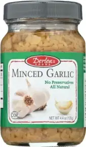 Derlea Garlic Minced