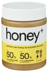 Desert Creek Honey Llc Honey Plus