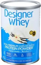 Designer Protein Whey Designer Whey French Vnla