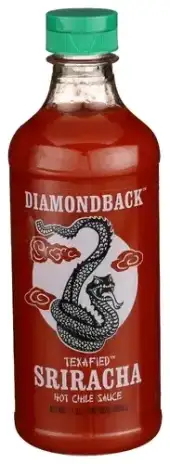 Diamondback Sauce Sriracha Chili