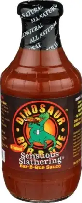 Dinosaur Sauce Bbq Sensuous Slthr