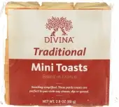 Divina Toast Mini