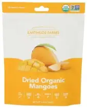 Earthside Farms Mangoes Dried