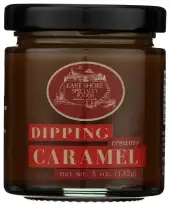 East Shore Caramel Dipping