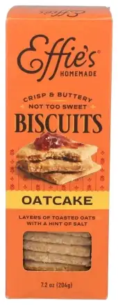 Effies Homemade Oatcakes