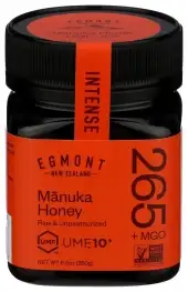 Egmont Honey Honey Manuka Intense