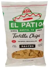 El Patio Chip Tortilla Original