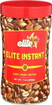 Elite Coffee Inst Tin
