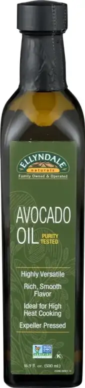 Ellyndale Oil Avocado Natural
