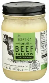Epic Beef Tallow