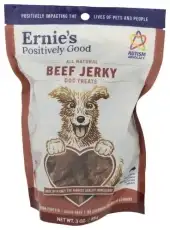 Ernie Els Dog Treat Jerky Beef