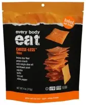 Every Body Eat Thins Cheese Less