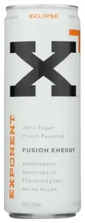 Exponent Energy Beverage Energy Eclipse