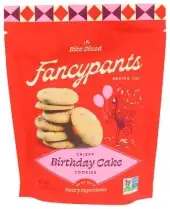 Fancypants Baking Co Cookie Birthday Cake