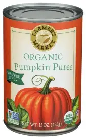 Farmers Market Foods Pumpkin Org