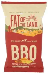 Fat Of The Land Chips Bbq Ktl Tlw