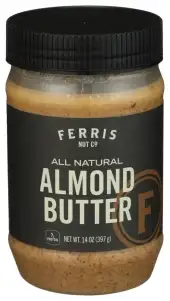 Ferris Coffee & Nut Almond Butter Smooth