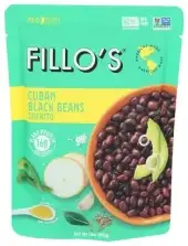 Fillos Beans Black Cuban