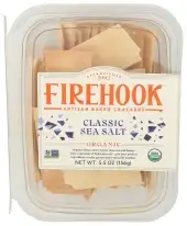 Firehook Cracker Sea Salt