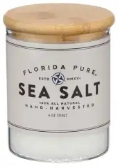 Florida Pure Sea Salt Pure