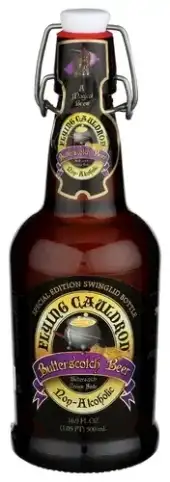 Flying Cauldron Soda Butterscotch Beer