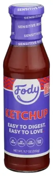 Fody Food Co Ketchup