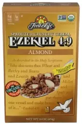 Food For Life Cereal Ezkl Almond