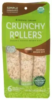 Friendly Grains Pouch Brown Rice