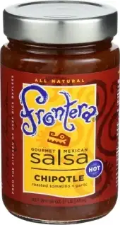 Frontera Salsa Hot Chipotle