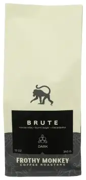Frothy Monkey Wb Brute Dark Coffee