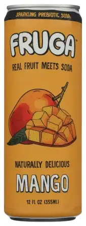 Fruga Soda Preb Mango