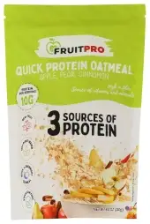 Fruitpro Oatmeal Ptn Apl Pear Cin
