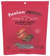 Fusion Jerky Jerky Beef Sweet