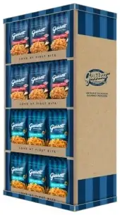 Garrett Brands Popcorn 2Var 42Pc