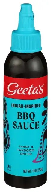 Geetas Sauce Bbq