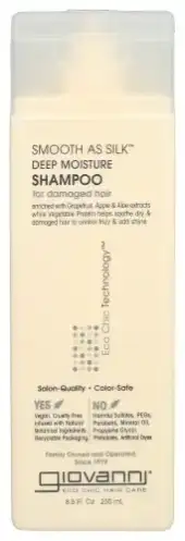 Giovanni Cosmetics Shampoo Ec Sas