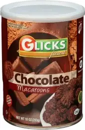 Glicks Macaroon Choc