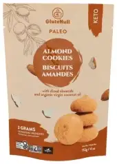 Glutenull Cookie Almond