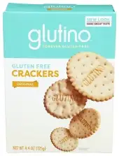 Glutino Cracker Orgnl Wf