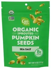 Go Raw Seeds Pumpkin