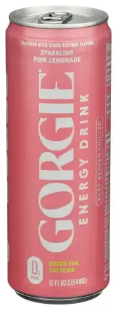 Gorgie Bev Energy Pink Lemonade