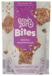 Grain Zero Granola Bites Original