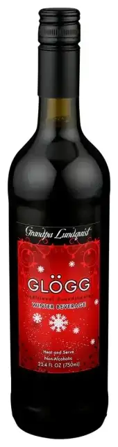 Grandpa Lundquist Bev Glogg