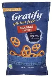 Gratify Pretzel Twist Gf