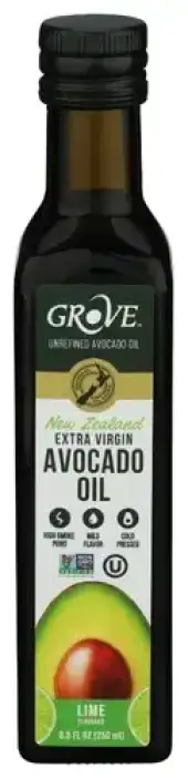 Grove Oil Avo Ev Lime