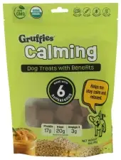 Gruffies Dog Treat Calming
