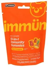 Gruns Immune Gummy 3Pkt
