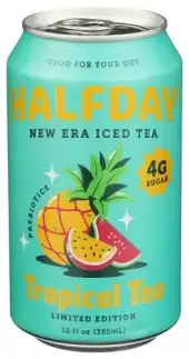 Halfday Tea Tropical Iced