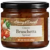 Harry & David Spread Bruschetta