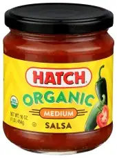 Hatch Salsa Medium